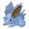 Nidoran-M shiny form