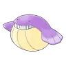 Wailmer shiny form