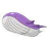 Wailord shiny form