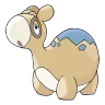 Numel shiny form