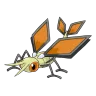 Vibrava shiny form