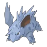 Nidorino shiny form