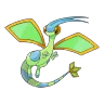 Flygon shiny form