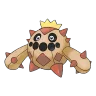 Cacnea shiny form