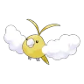 Swablu shiny form