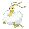 Altaria shiny form