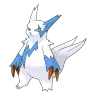 Zangoose shiny form