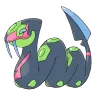Seviper shiny form