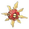 Solrock shiny form