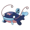 Whiscash shiny form