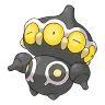 Claydol shiny form