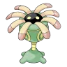 Lileep shiny form