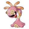 Cradily shiny form