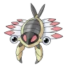 Anorith shiny form
