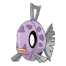 Feebas shiny form