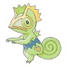 Kecleon shiny form