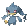 Banette shiny form