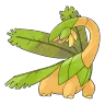 Tropius shiny form