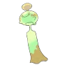 Chimecho shiny form