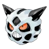 Glalie shiny form