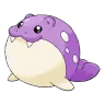 Spheal shiny form