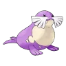 Sealeo shiny form