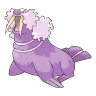 Walrein shiny form