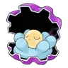 Clamperl shiny form