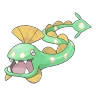 Huntail shiny form