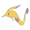 Gorebyss shiny form
