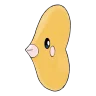 Luvdisc shiny form
