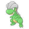 Bagon shiny form
