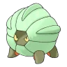 Shelgon shiny form