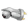 Beldum shiny form