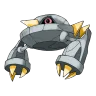 Metang shiny form