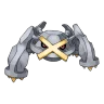 Metagross shiny form