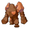 Regirock shiny form