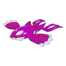 Kyogre shiny form