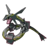 Rayquaza shiny form