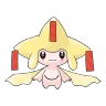 Jirachi shiny form