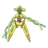 Deoxys shiny form