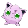 Jigglypuff shiny form