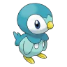 Piplup shiny form