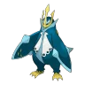 Empoleon shiny form