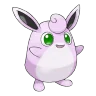 Wigglytuff shiny form
