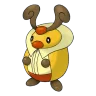 Kricketot shiny form