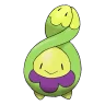 Budew shiny form