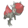 Cranidos shiny form
