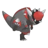 Rampardos shiny form