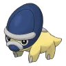 Shieldon shiny form